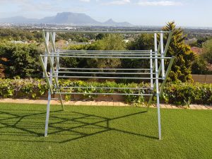 summer or winter drying rack
