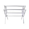 Clothes drying rack by altimo airers in a large size made of aluminium
