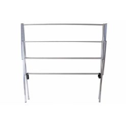 Clothes horse drying rack by altimo airers in a large size