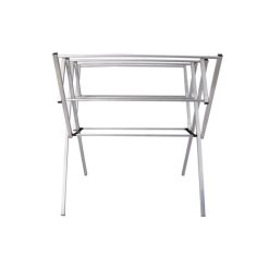 Clothes horse drying rack