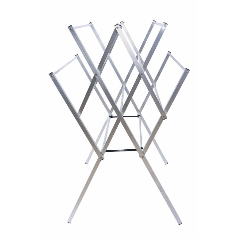 Clothing aluminium drying rack