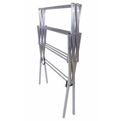 Drying rack for clothes medium