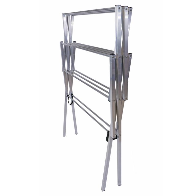 Drying rack for clothes medium
